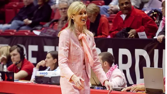 Women's Basketball Begins Exhibition Play Thursday