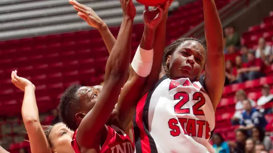 WBB Loses Season Opener 81-66 To Indiana