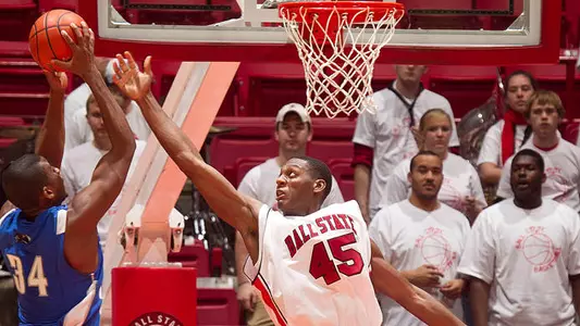 Men's Basketball Falls At No. 16 Butler