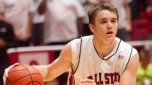 Men's Hoops Opens Season Sunday At #16 Arizona On TV