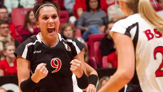 Rio Earns Fourth MAC West Defensive Honor