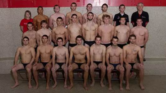 Men?s S&D Honored As A Scholar All-America Team