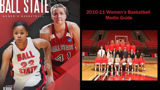 Women's Basketball 2010-11 Media Guide