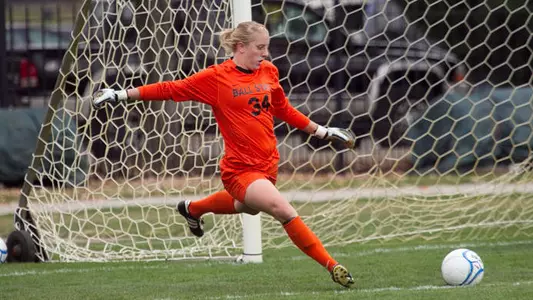 Schramm Named MAC Defensive Player Of The Week