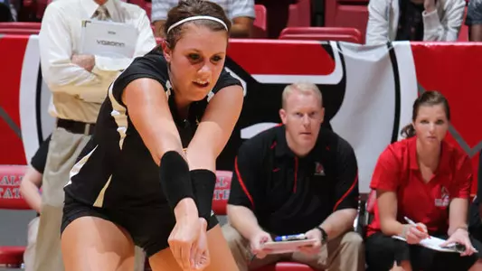 Alyssa Rio Named CVU.Com Libero Of The Year