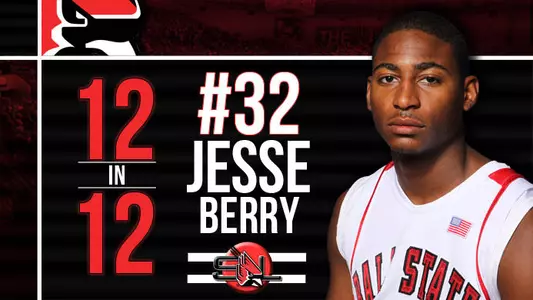 12 Players In 12 Days: Jesse Berry