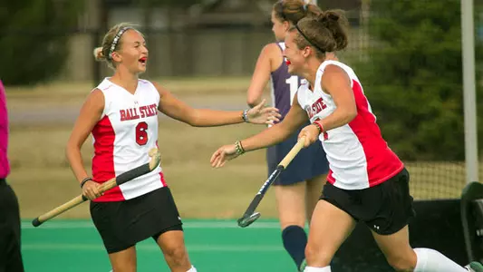 Field Hockey to Play Ohio in MAC Tournament