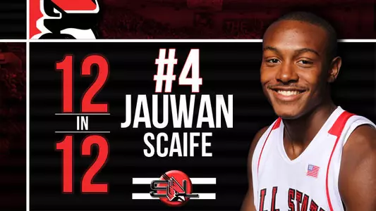 12 Players In 12 Days: Jauwan Scaife