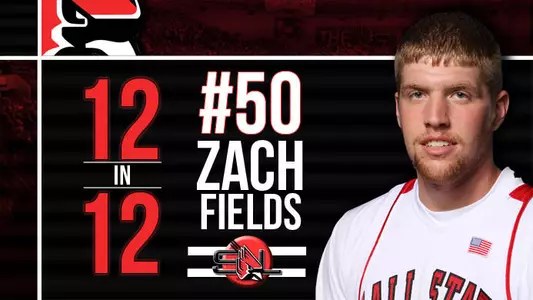 12 Players In 12 Days: Zach Fields