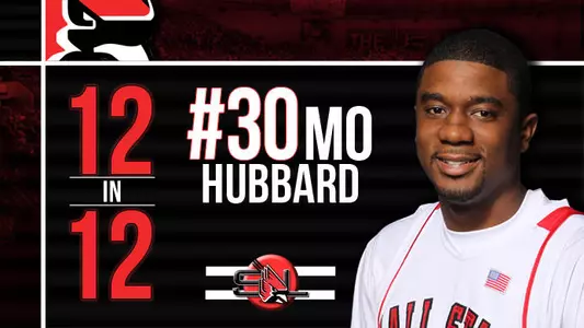 12 Players In 12 Days: Mo Hubbard