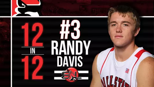 12 Players In 12 Days: Randy Davis