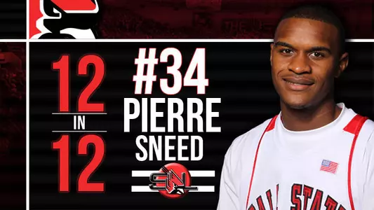 12 Players In 12 Days: Pierre Sneed
