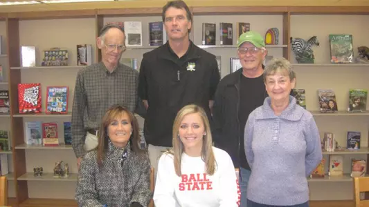 Women's Tennis Signs First Recruit for 2011-12
