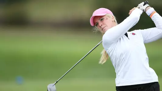 Women's Golf at Eastern Kentucky Friday and Saturday