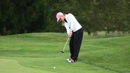 Women's Golf to Begin Fall Season at Redbird Invite