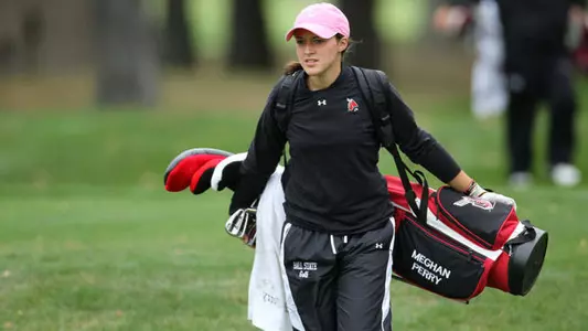 Women's Golfers Compete at Indiana Women's Open