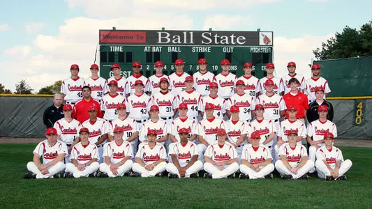 Baseball Opens Season At Kennesaw State This Weekend