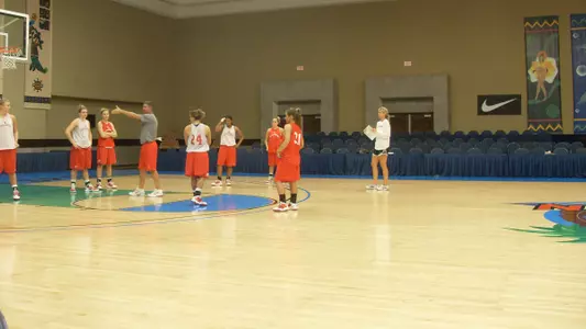 WBB Takes on UAB at Caribbean Classic Monday