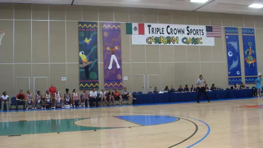 WBB Loses to UAB in First Game of Caribbean Classic