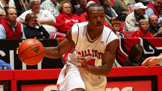 Men's Basketball Hosts Eastern Michigan Saturday