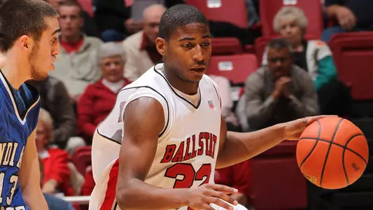 Men's Hoops Travels To Valparaiso Tuesday Night