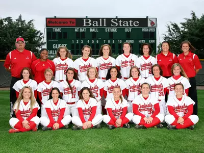 Softball Earns Votes, Leads Mid-American Conference, in Preseason Poll