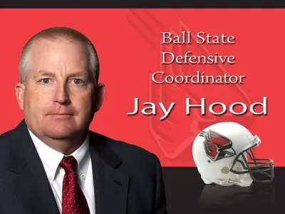 Jay Hood Promoted to Football's Defensive Coordinator