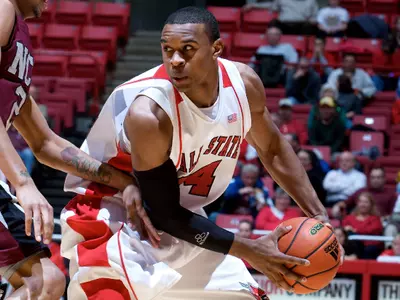 Men's Basketball Hosts Bowling Green Tonight