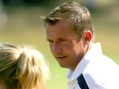 Craig Roberts Named Head Soccer Coach