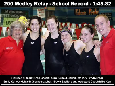 WS&D?s Finishes 8th At MAC Championships