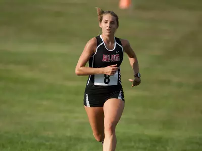 Track & Field Concludes Meyo Invitational