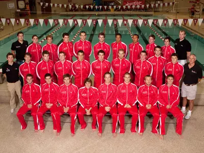 Men?s Swimming & Diving Hosts Miami Saturday At 4 p.m.