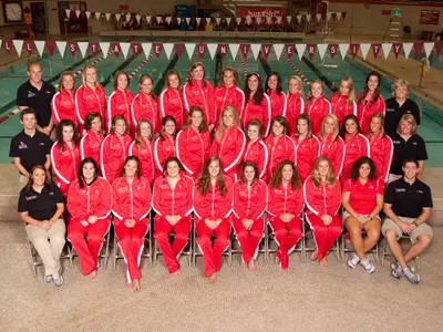 Women?s Swimming & Diving Hosts Miami Saturday at 4 p.m.