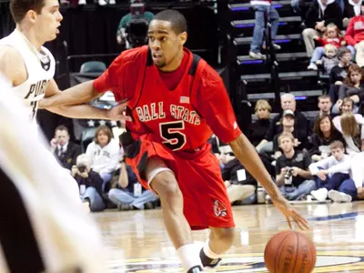 Men's Basketball Travels To Kent State Wednesday