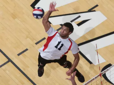 Men's Volleyball Travels To East Coast This Weekend