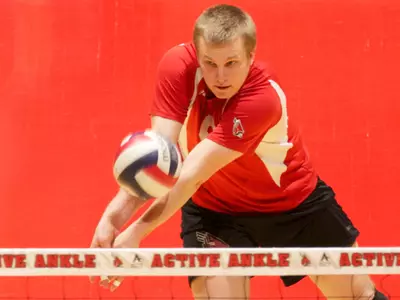 Ebel Named MIVA Defensive Player Of The Week