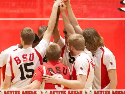 MVB Hosts No. 9 Penn State Thursday, Visits IPFW Saturday