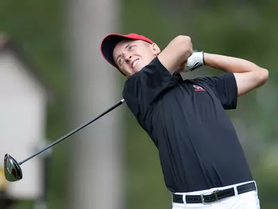 Men's Golf Closes Strong on Day One of NIU's Event