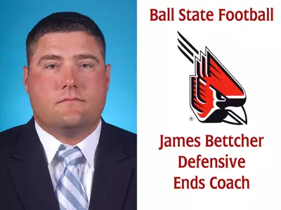 Football Names James Bettcher Defensive Ends Coach