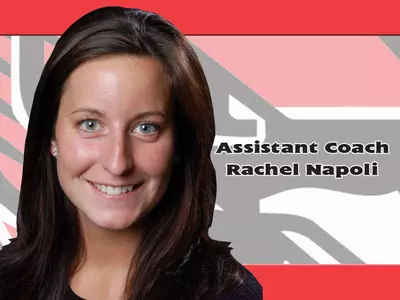 Rachel Napoli Named Soccer Assistant Coach