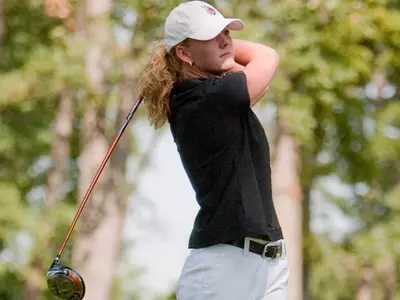 Three Women's Golfers at IWGA State Amateur Championship
