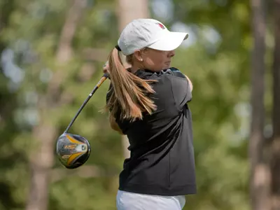 Women's Golf Ties for Sixth at UNLV Invitational