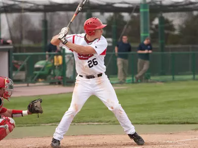 Baseball Sets School Record For Runs In 32-10 Victory At BGSU