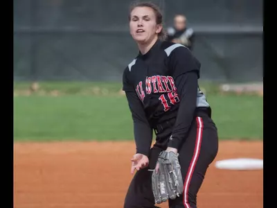 Softball Picks Up 3-1 Win Against Eastern Michigan Saturday