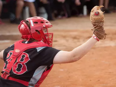 Softball Caught By Kent State In 3-2 Loss