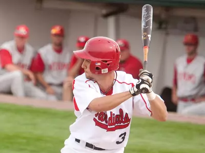 Baseball Faces Purdue And Indiana Tech In Midweek Action