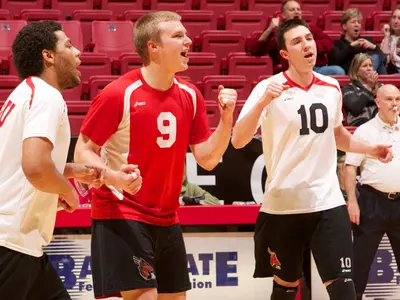 Billy Ebel Collects Fifth MIVA Defensive Award
