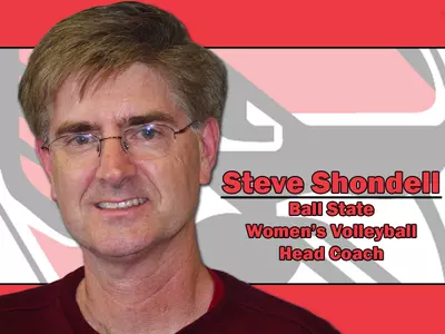 Steve Shondell Named Women?s Volleyball Head Coach