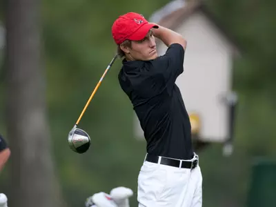 Men's Golf Places Eighth at Missouri Intercollegiate