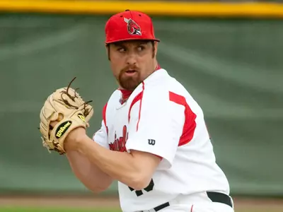 Baseball Sweeps Doubleheader At Central Michigan